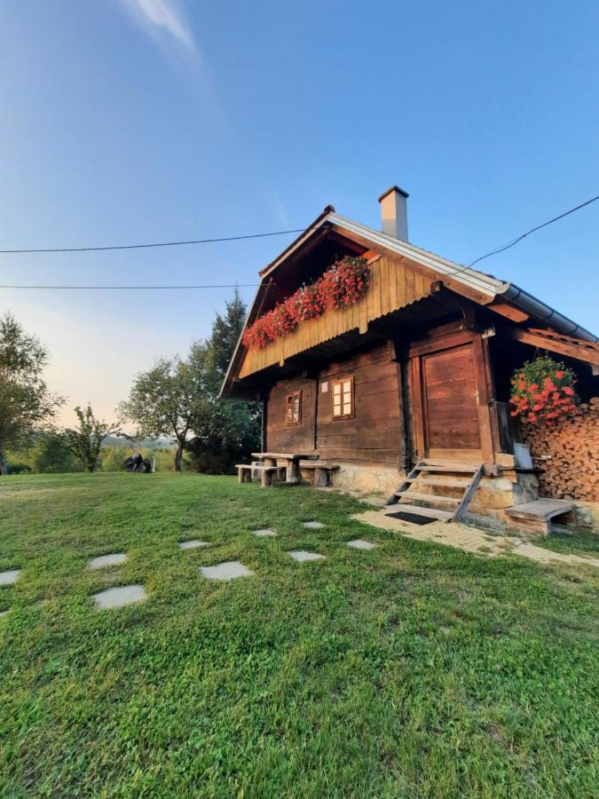 Rustic Home Mia Duga Resa Exteriér fotografie