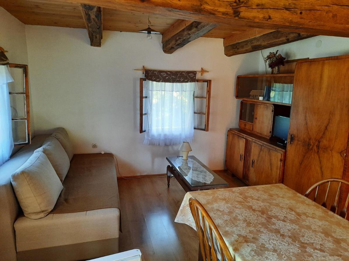 Rustic Home Mia Duga Resa Exteriér fotografie