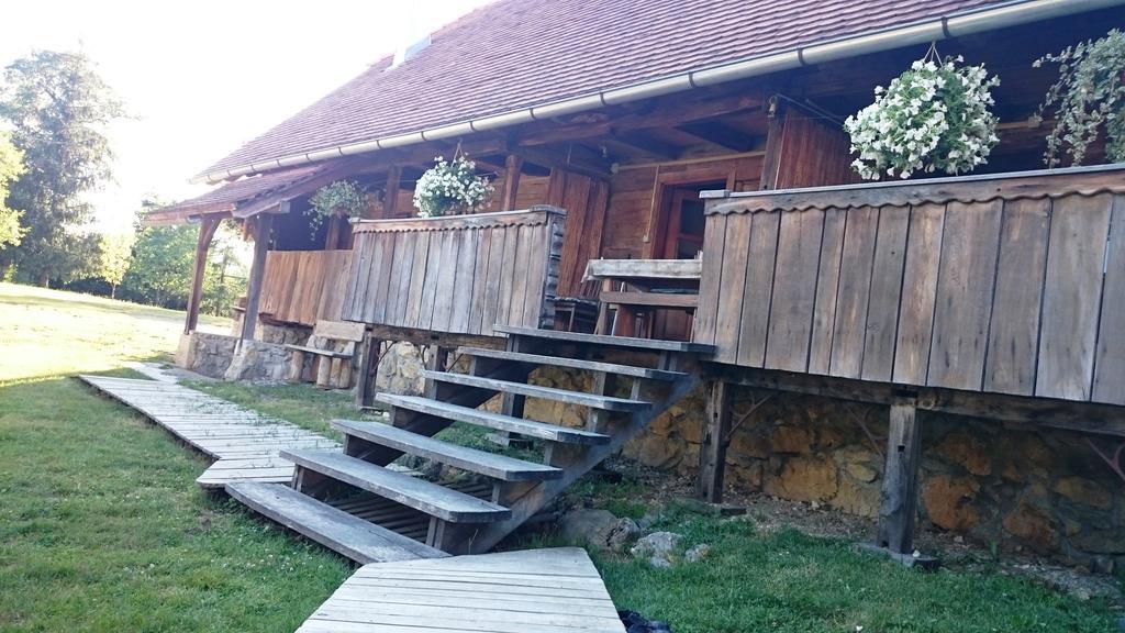 Rustic Home Mia Duga Resa Pokoj fotografie