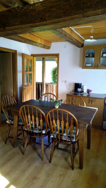 Rustic Home Mia Duga Resa Pokoj fotografie