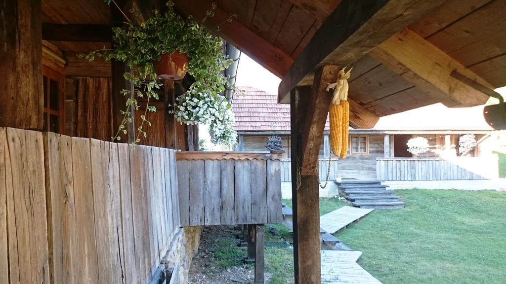 Rustic Home Mia Duga Resa Pokoj fotografie
