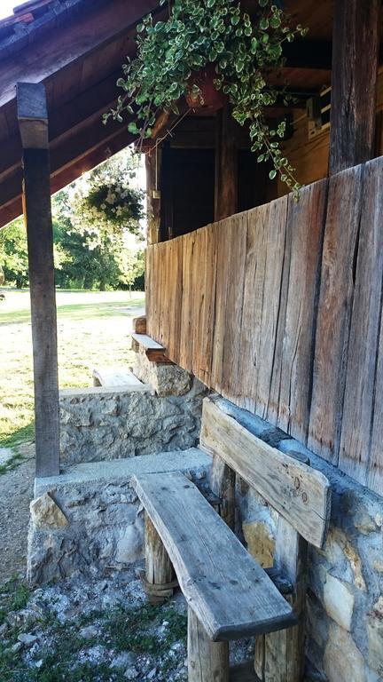 Rustic Home Mia Duga Resa Pokoj fotografie