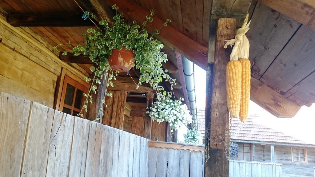 Rustic Home Mia Duga Resa Pokoj fotografie