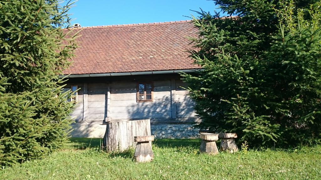 Rustic Home Mia Duga Resa Pokoj fotografie