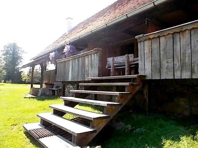 Rustic Home Mia Duga Resa Pokoj fotografie