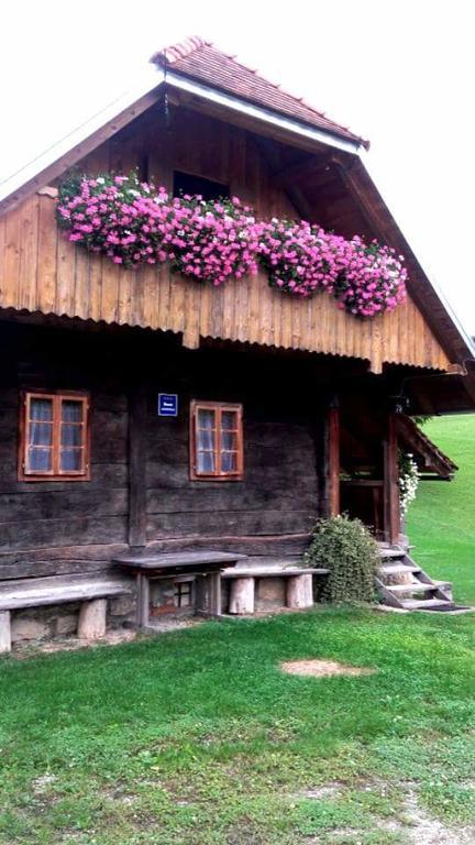 Rustic Home Mia Duga Resa Exteriér fotografie